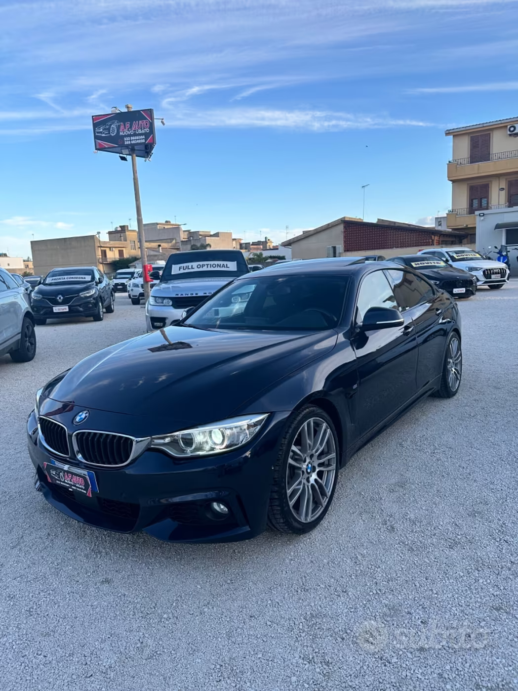 Bmw 430dA XDrive Coupé Msport