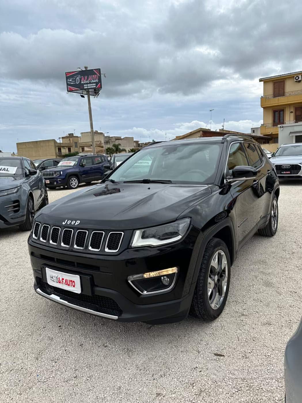 Jeep Compass 1.6 Multijet II 2WD Limited