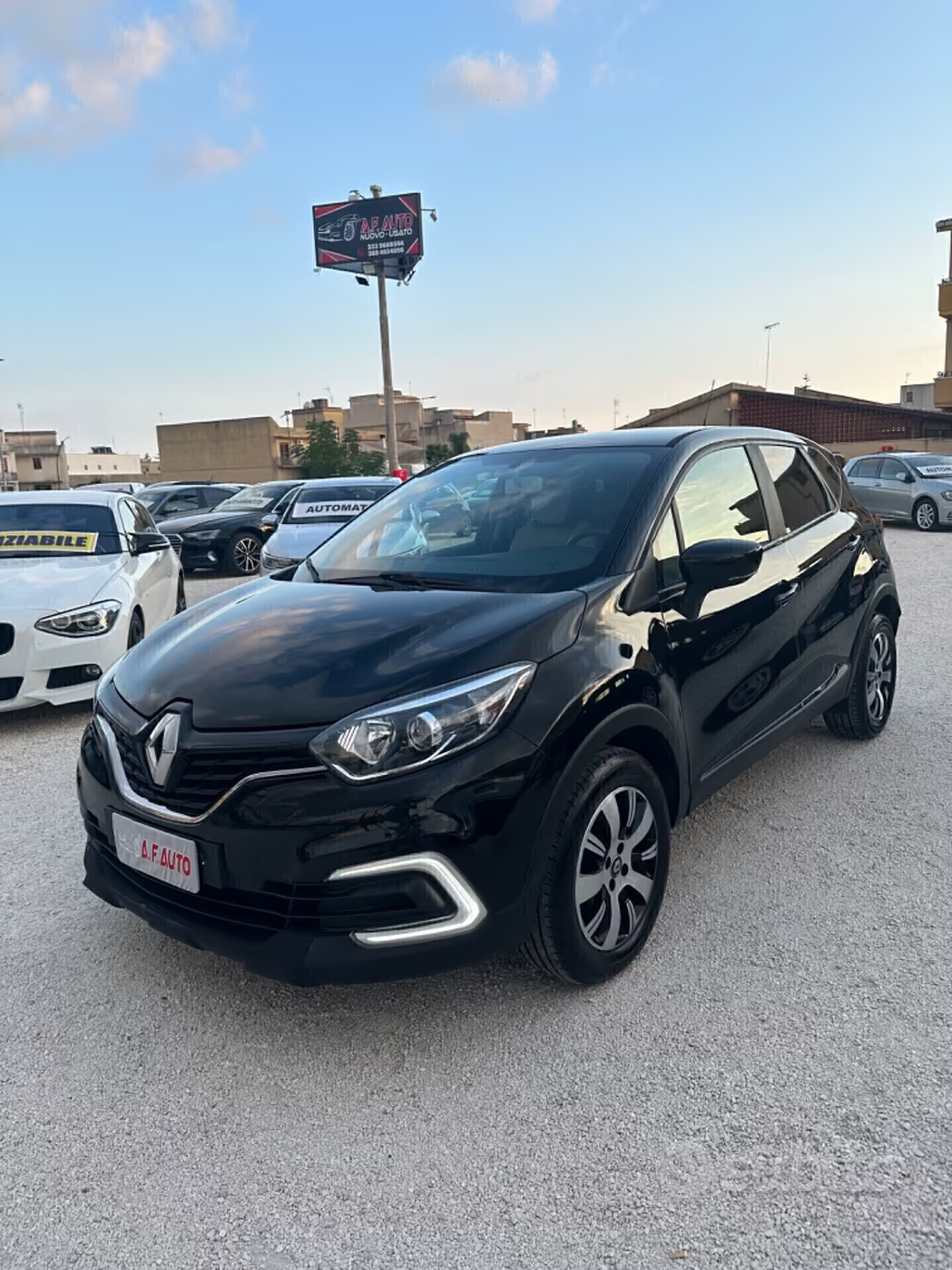 Renault Captur DCi 8V 90 CV Start&Stop Energy Zen